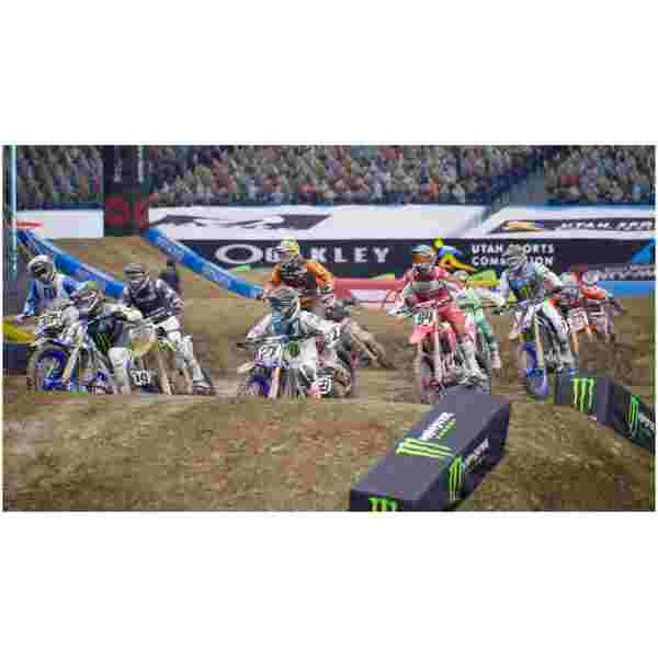 Monster Energy Supercross - The Official Videogame 5 (Playstation 5) - Image 2