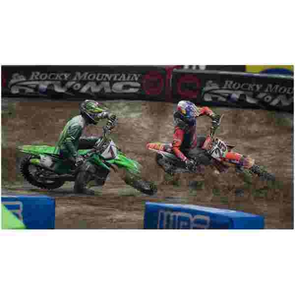 Monster Energy Supercross - The Official Videogame 5 (Playstation 5) - Image 4