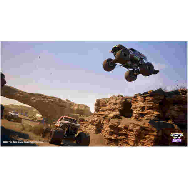 Monster Jam Showdown - Day One Edition (Playstation 4) - Image 4