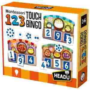 Headu Montessori 123 Tombola h24