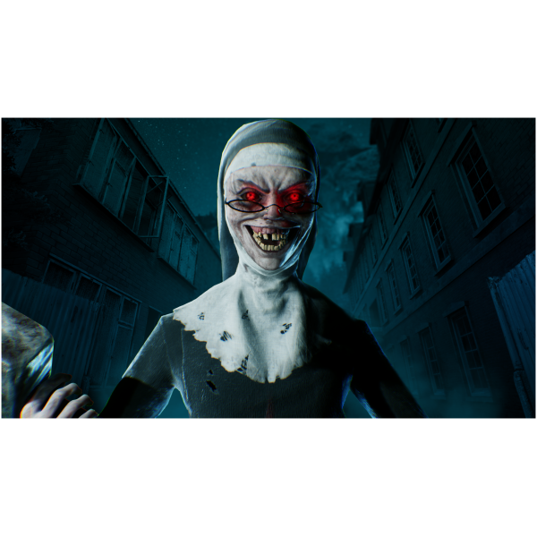 EVIL NUN: The Broken Mask - Unholy Edition (Playstation 5) - Image 2