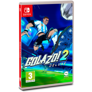 Golazo! 2 Deluxe - Complete Edition (Nintendo Switch)