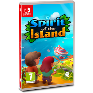 Spirit Of The Island - Paradise Edition (Nintendo Switch)