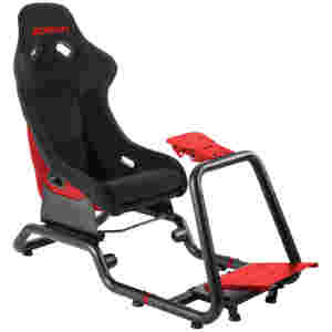 SPAWN RACING SIMULATOR COCKPIT