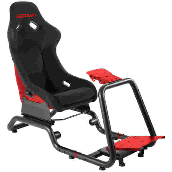 SPAWN RACING SIMULATOR COCKPIT