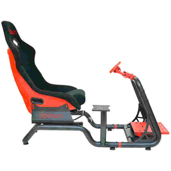 SPAWN RACING SIMULATOR COCKPIT - Image 2