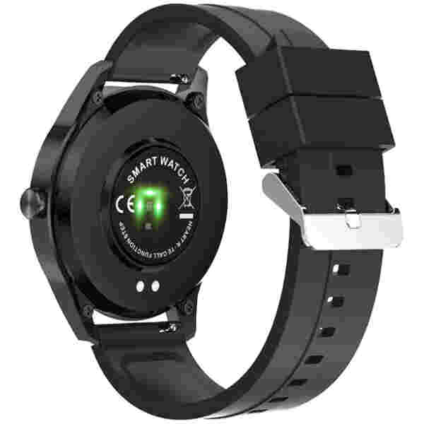 MOYE KRONOS PRO II SMART WATCH, pametna ura – črne barve - Image 4