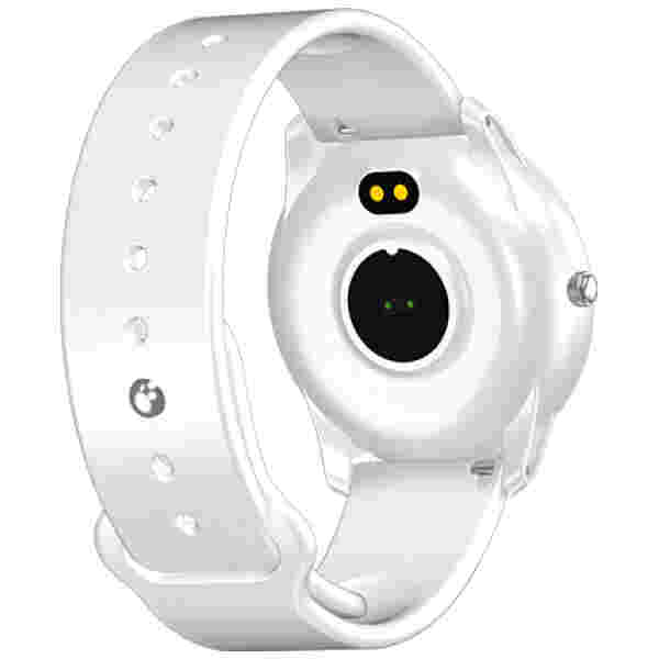 MOYE KRONOS II SMART WATCH, pametna ura – bele barve - Image 4