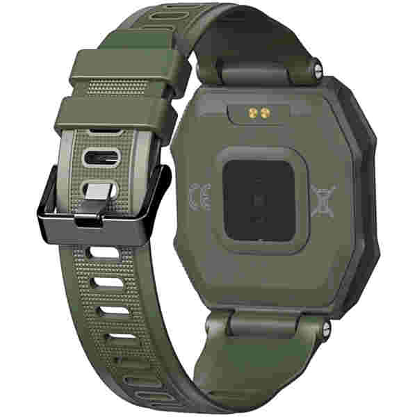 MOYE KAIROS SMART WATCH pametna ura - zelene barve - Image 4