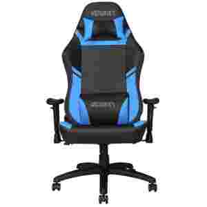 GAMING STOL SPAWN GAMING CHAIR KNIGHT SERIES - črno modre barve