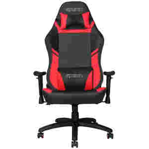 GAMING STOL SPAWN GAMING CHAIR KNIGHT SERIES - črno rdeče barve