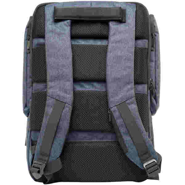 MOYE TRAILBLAZER SINGAPUR 17.3" BACKPACK DARK BLUE - Image 4