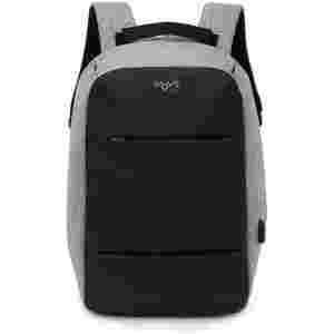 MOYE TRAILBLAZER SYDNEY 15.6" BACKPACK GREY/BLACK