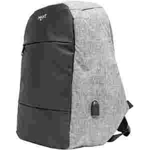 MOYE TRAILBLAZER SYDNEY 15.6" BACKPACK GREY/BLACK - Image 3