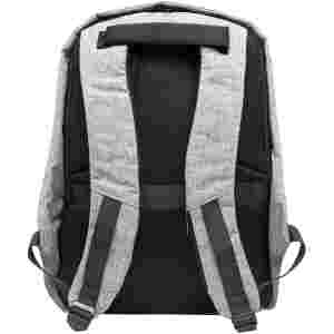 MOYE TRAILBLAZER SYDNEY 15.6" BACKPACK GREY/BLACK - Image 4