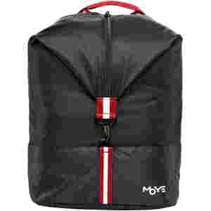 MOYE TRAILBLAZER LONDON 13.3" BACKPACK BLACK