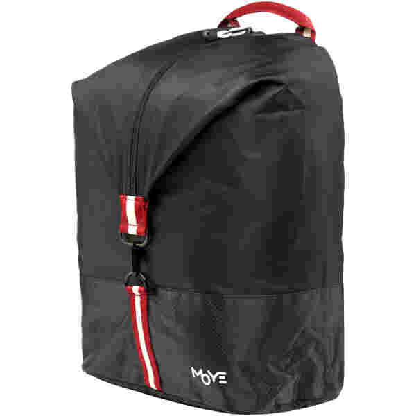 MOYE TRAILBLAZER LONDON 13.3" BACKPACK BLACK - Image 2