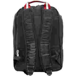 MOYE TRAILBLAZER LONDON 13.3" BACKPACK BLACK - Image 4