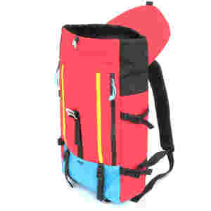 MOYE TRAILBLAZER AMSTERDAM 15.6" BACKPACK RED - Image 2