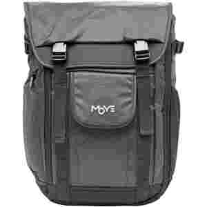 MOYE TRAILBLAZER NAIROBI 17.3" BACKPACK BLACK