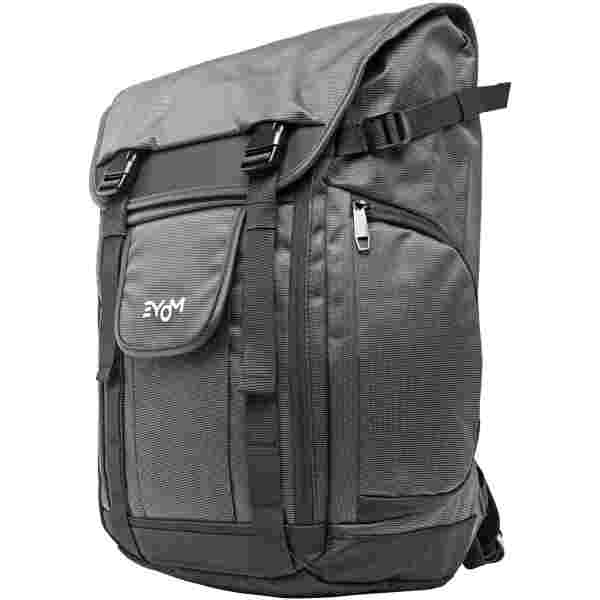 MOYE TRAILBLAZER NAIROBI 17.3" BACKPACK BLACK - Image 2