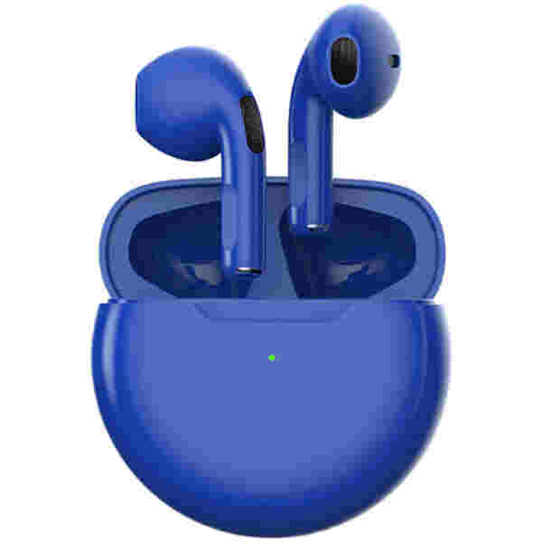 MOYE AURRAS 2 TRUE WIRELESS EARPHONE NAVY MODRE BARVE