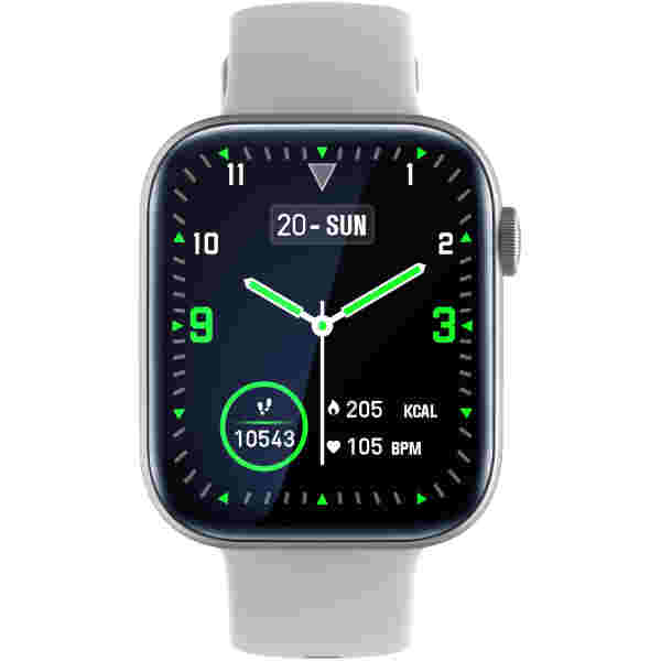 MOYE KRONOS III SMART WATCH - SIVE BARVE