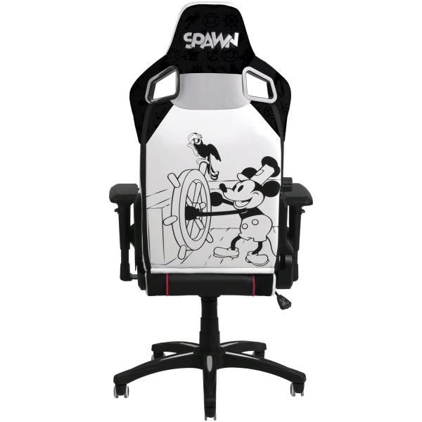 SPAWN GAMING CHAIR - STEAMBOAT WILLIE EDITION - Image 2