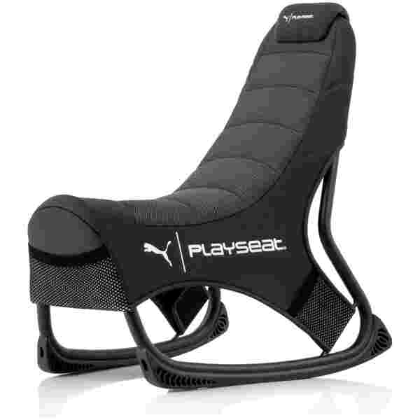 STOL PLAYSEAT PUMA ACTIVE GAMING SEAT črne barve