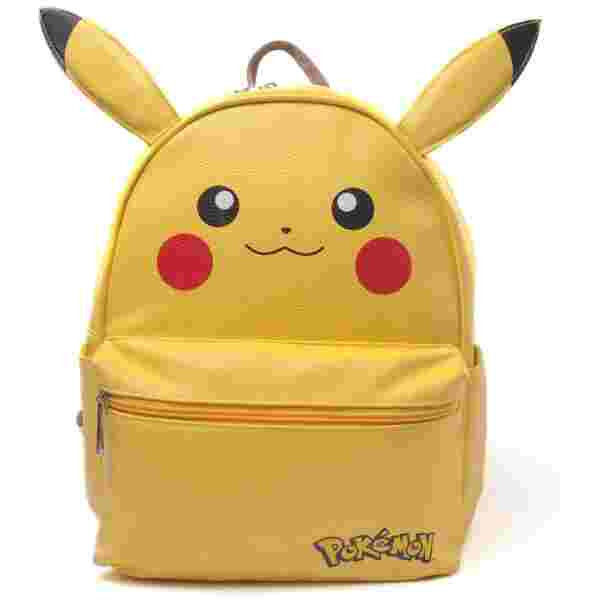 DIFUZED POKÉMON - PIKACHU LADY BACKPACK nahrbtnik