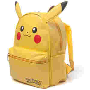 DIFUZED POKÉMON - PIKACHU LADY BACKPACK nahrbtnik - Image 3
