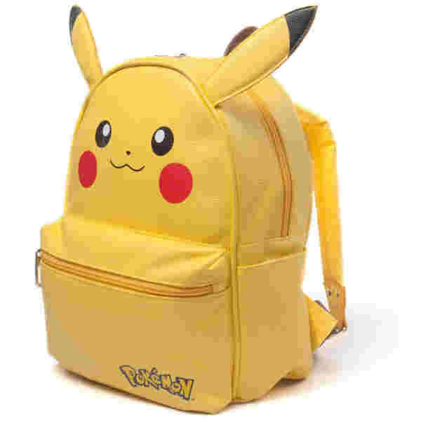DIFUZED POKÉMON - PIKACHU LADY BACKPACK nahrbtnik - Image 3