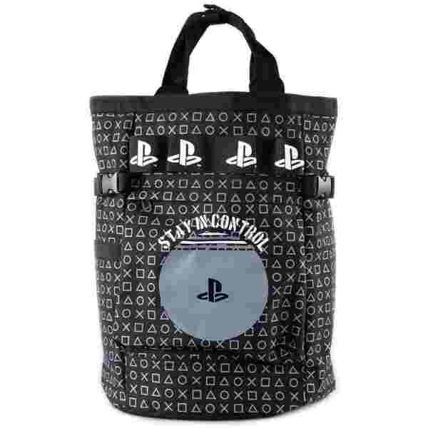 DIFUZED PLAYSTATION - AOP BACKPACK nahrbtnik