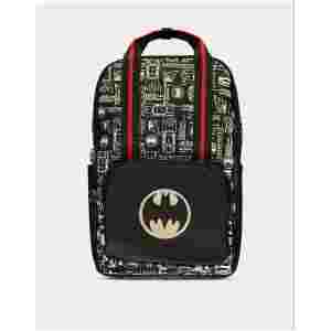 DIFUZED BATMAN - AOP BACKPACK nahrbtnik