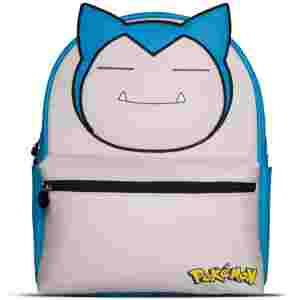 DIFUZED POKEMON - NOVELTY MINI BACKPACK - SNORLAX NAHRBTNIK