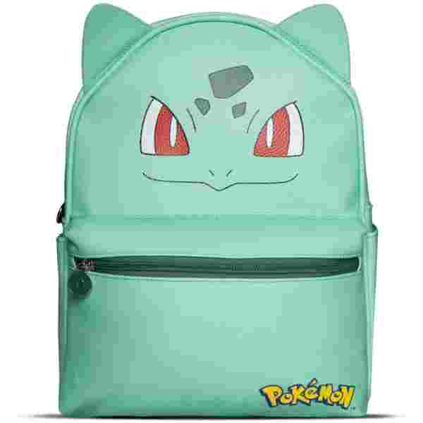 DIFUZED POKEMON - NOVELTY MINI BACKPACK - BULBASAUR NAHRBTNIK