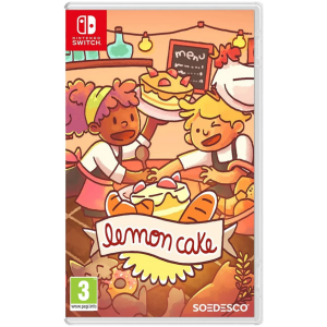 Lemon Cake (Nintendo Switch)