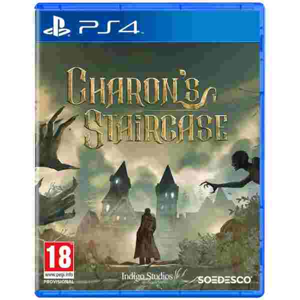 Charon's Staircase (Playstation 4)