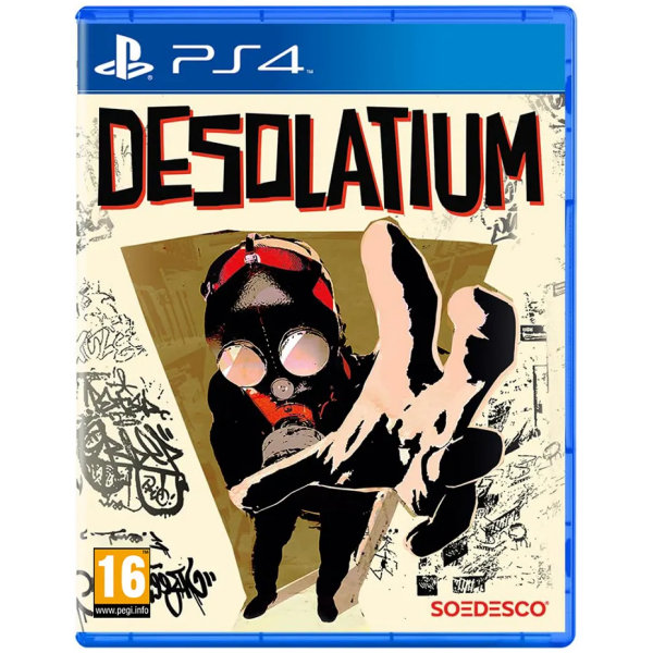 Desolatium (Playstation 4)