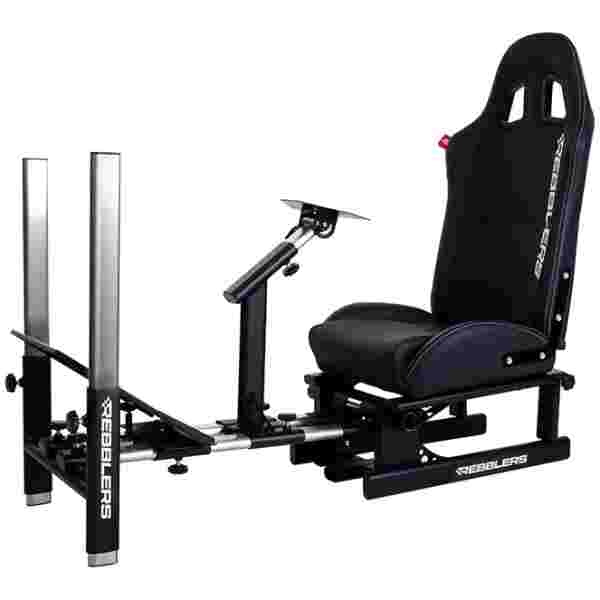 REBBLERS PRO RACING SEAT IN BODY FRAME IGRALNI STOL