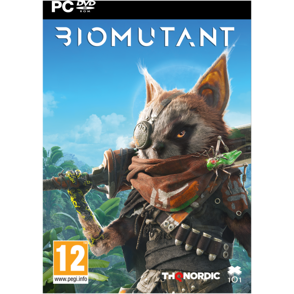 Biomutant (PC)