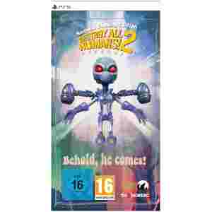 Destroy All Humans 2! - Reprobed - 2nd Coming Edition (Playstation 5)