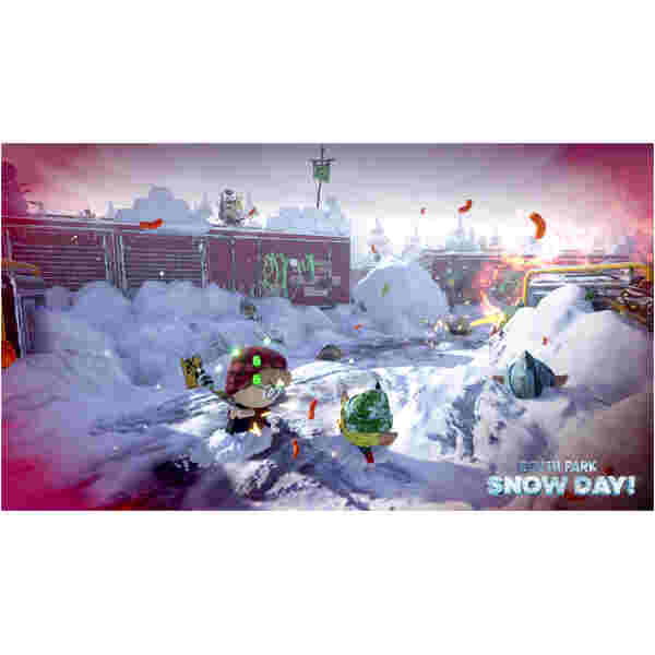 South Park: Snow Day! (Nintendo Switch) - Image 4