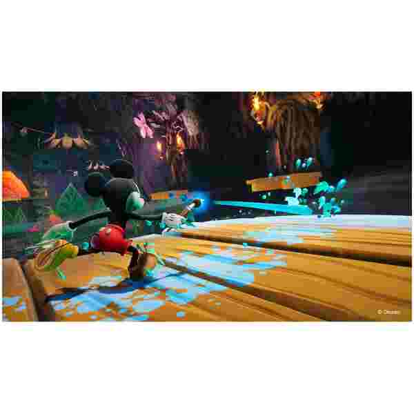 Disney Epic Mickey: Rebrushed (Playstation 5) - Image 2