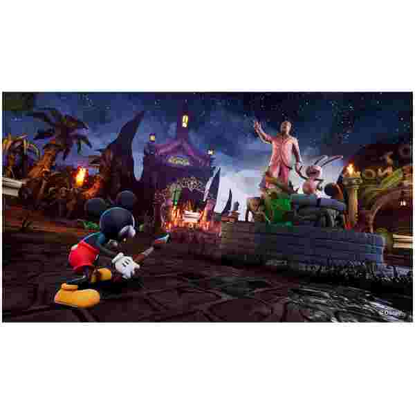 Disney Epic Mickey: Rebrushed (Playstation 5) - Image 4