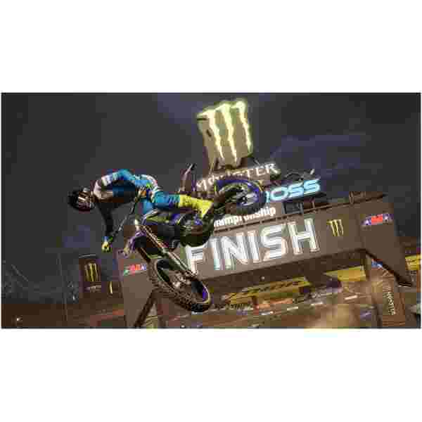 Mx Vs Atv Legends - 2024 Monster Energy Supercross Edition (Xbox Series X) - Image 2