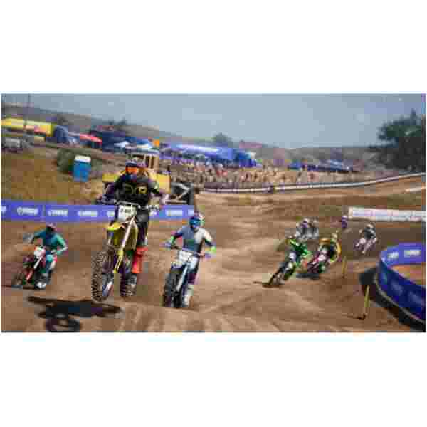 Mx Vs Atv Legends - 2024 Monster Energy Supercross Edition (Xbox Series X) - Image 4