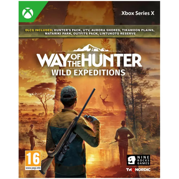 Way Of The Hunter - Wild Expeditions (Xbox Series X)