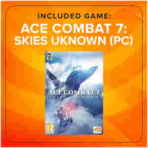 BUNDLE RAIDEN FLIGHT STICK PRO PC + ACE COMBAT 7: SKIES UNKNOWN - Image 2