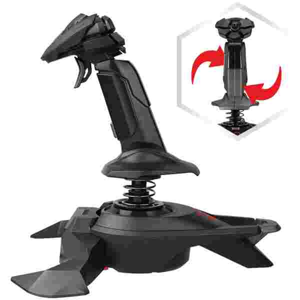BUNDLE RAIDEN FLIGHT STICK PRO PC + ACE COMBAT 7: SKIES UNKNOWN - Image 4